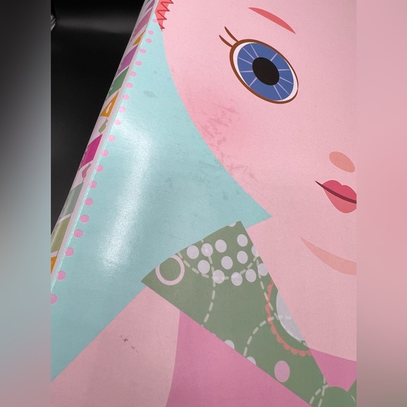 Mooshka Myra Hugable Plush Doll Zapf Creations 2013 - Picture 5 of 7